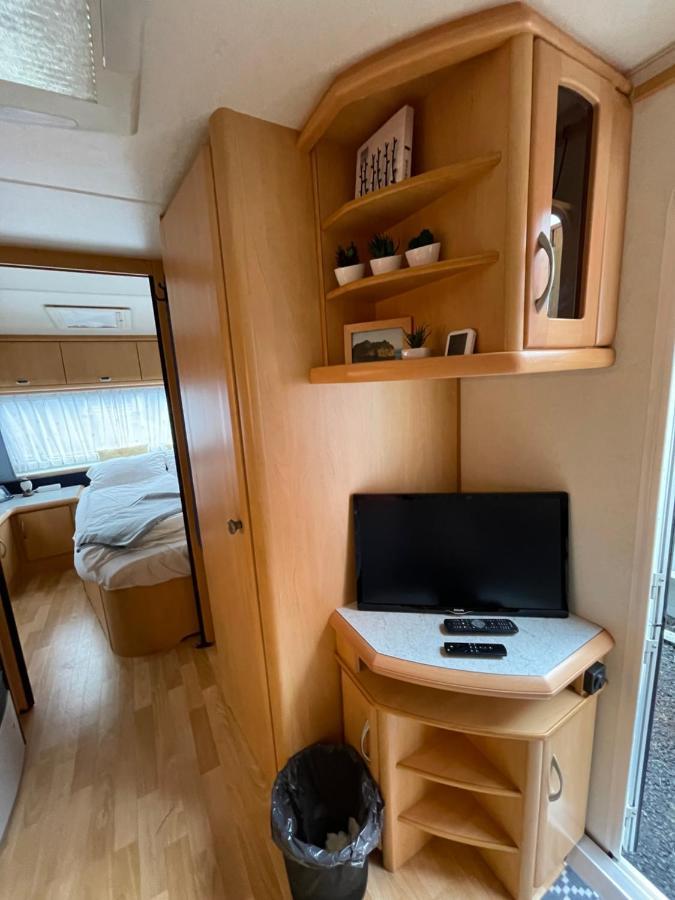 Cozy Caravan Вестманнаейяр Екстер'єр фото