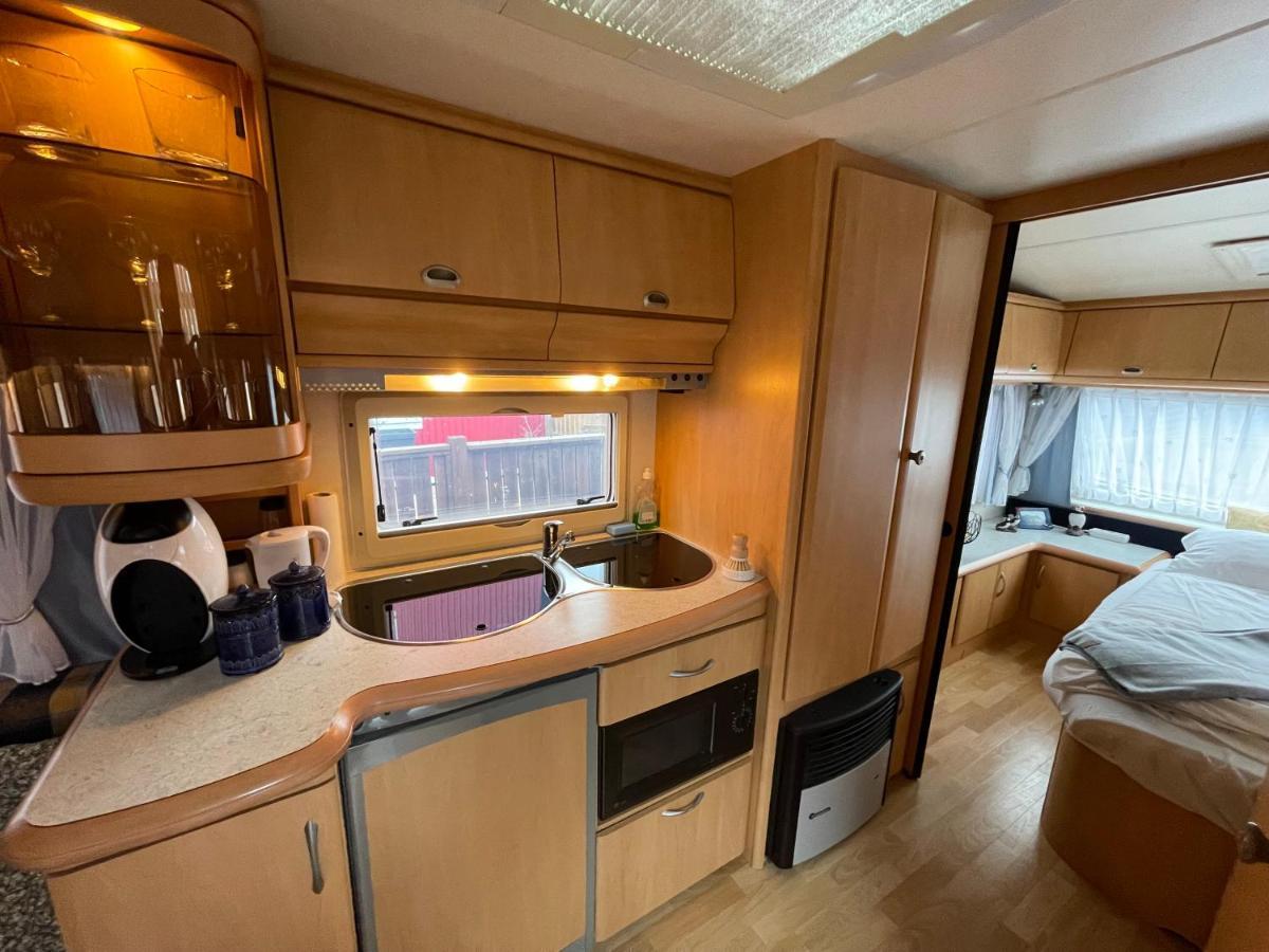Cozy Caravan Вестманнаейяр Екстер'єр фото