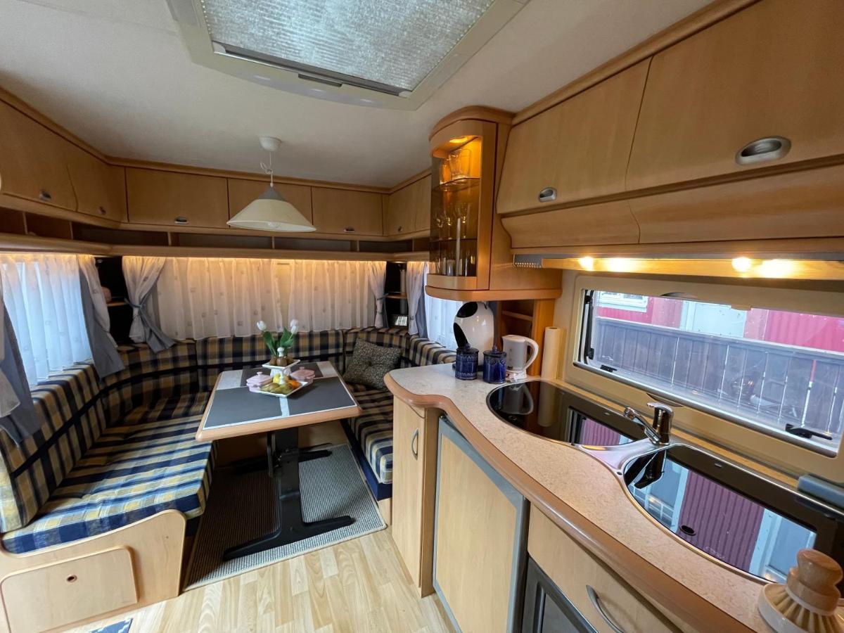 Cozy Caravan Вестманнаейяр Екстер'єр фото