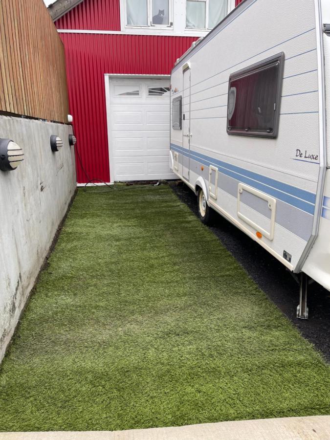 Cozy Caravan Вестманнаейяр Екстер'єр фото